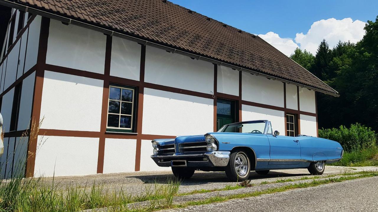 Vintage House Am Faaker Seebach Finkenstein am Faaker See Екстериор снимка